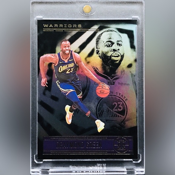 Draymond Green - 2020-21 Panini Illusions #29 - Picture 1 of 2